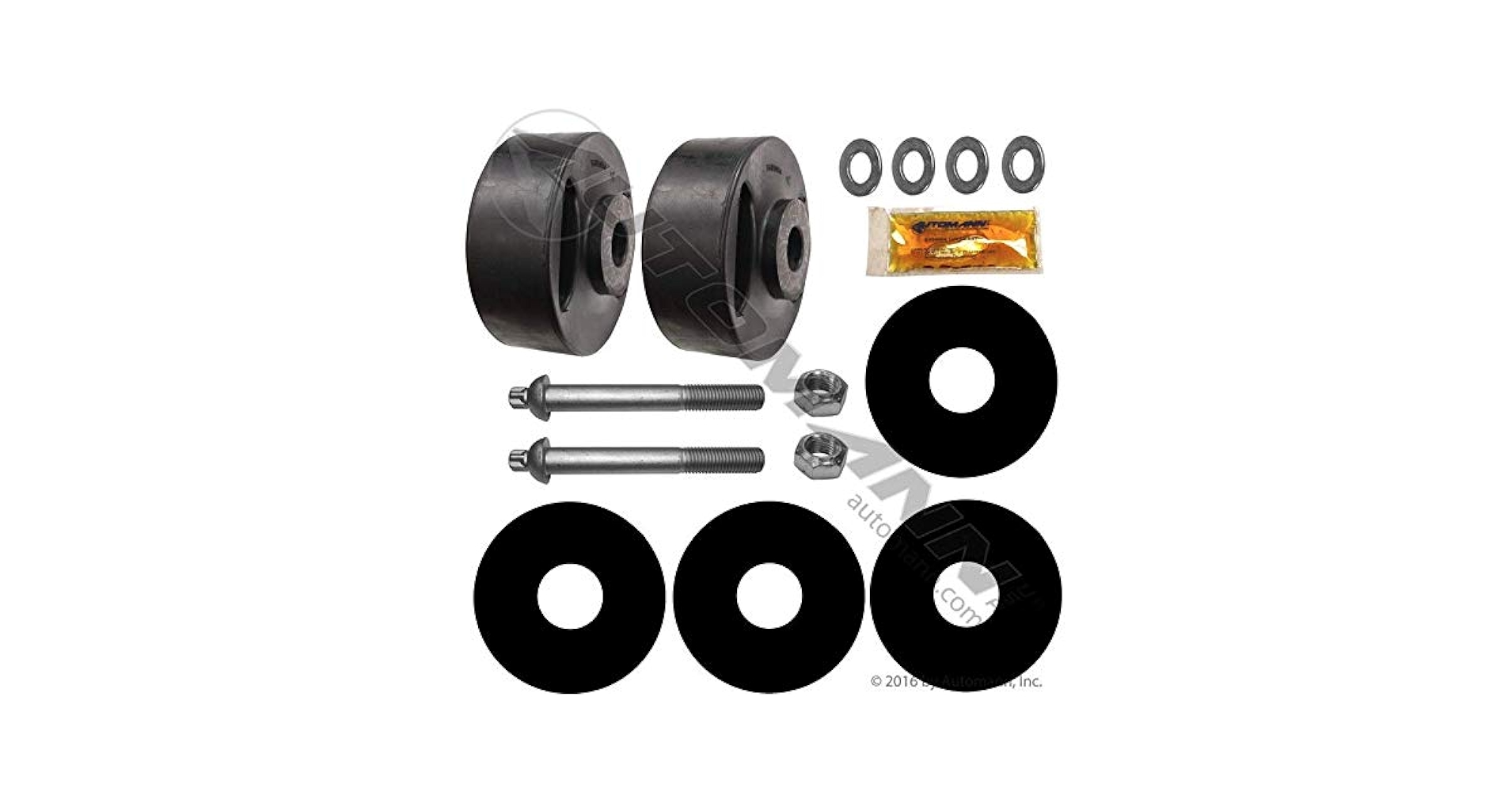 ぴーやん Amazon.com: Energy Suspension 4.1106G Shifter Bushing for